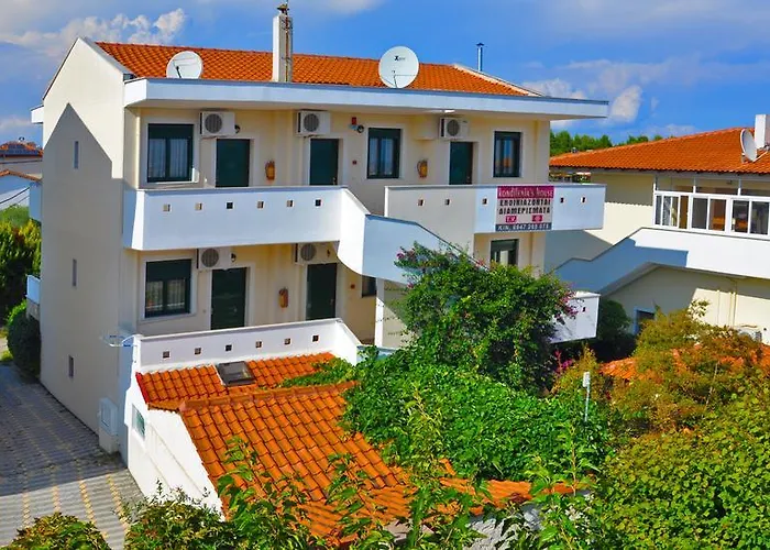 Kondilenias House Lägenhet