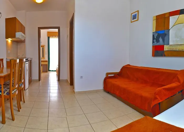 Lägenhet Kondilenias House Kallithea (Chalkidiki)