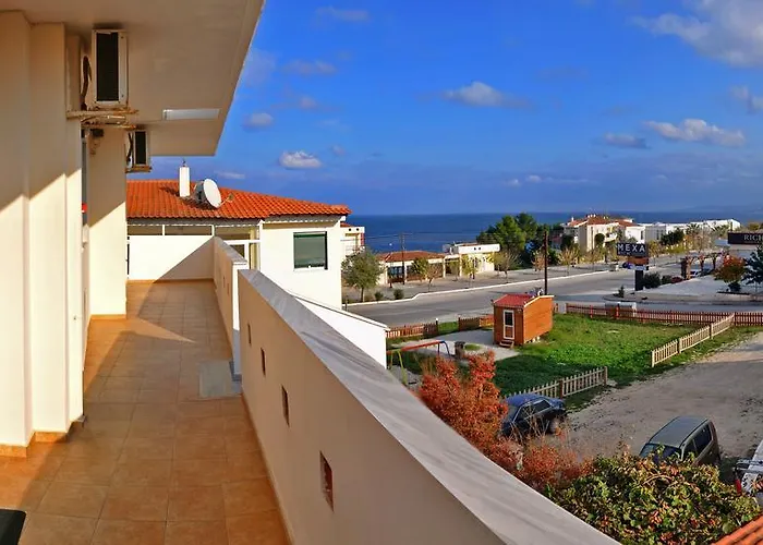 Kondilenias House Kallithea (Chalkidiki)