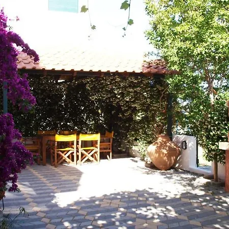 Διαμέρισμα το σπίτι της κονδιλένιας Kallithea (Chalkidiki)