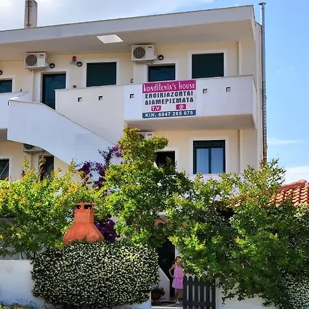 Apartment Kondilenias House