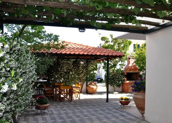 Kondilenias House Apartamento