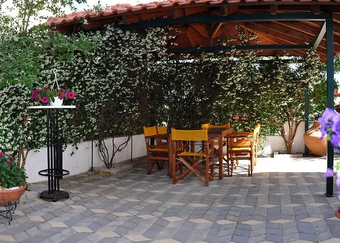 Διαμέρισμα το σπίτι της κονδιλένιας