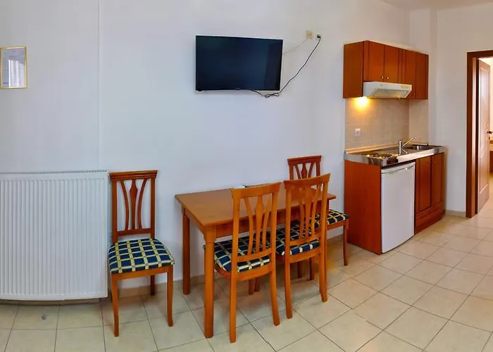 Kondilenias House Appartement Kallithea (Chalkidiki)