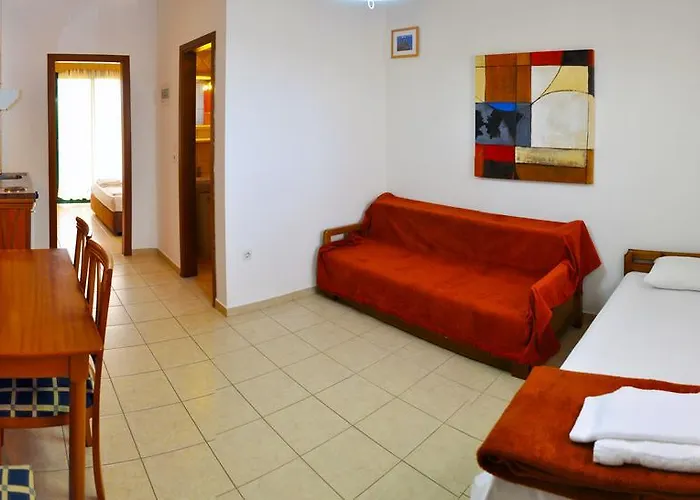 Kondilenias House Appartement *