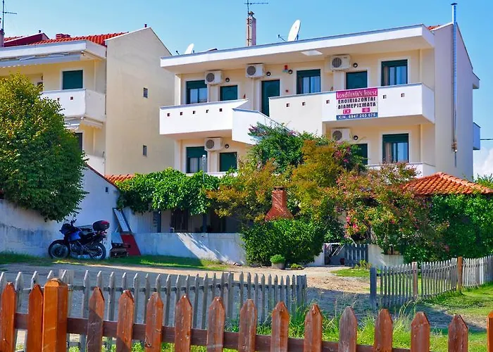 Kondilenias House Appartement Kallithea (Chalkidiki)