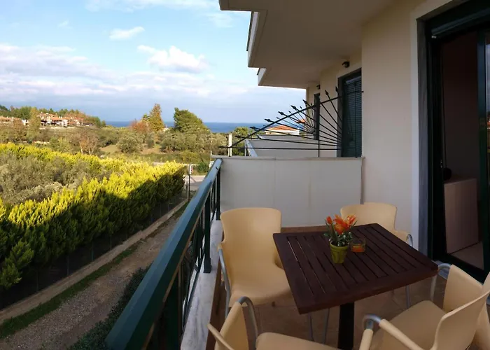 Kondilenias House Kallithea (Chalkidiki)