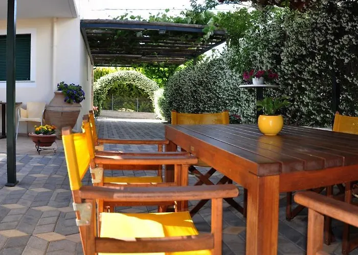 Kondilenias House Appartement Kallithea (Chalkidiki)