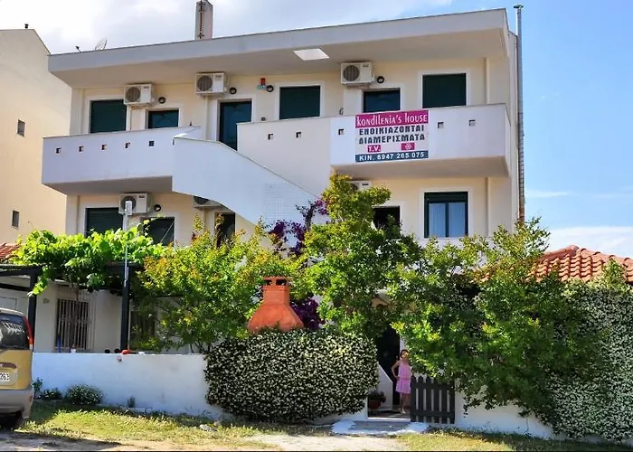 Kondilenias House Appartement *
