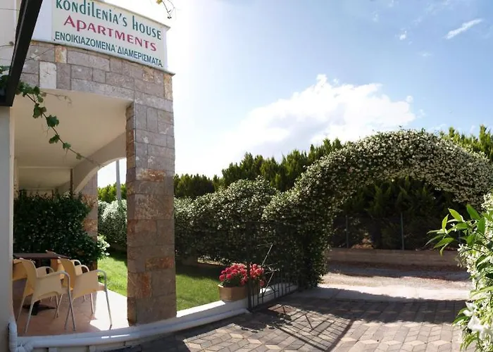 Kondilenias House Appartement Kallithea (Chalkidiki)