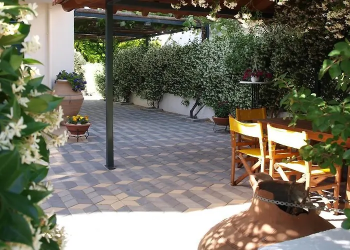 Appartement Kondilenias House