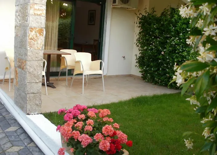 Appartement Kondilenias House